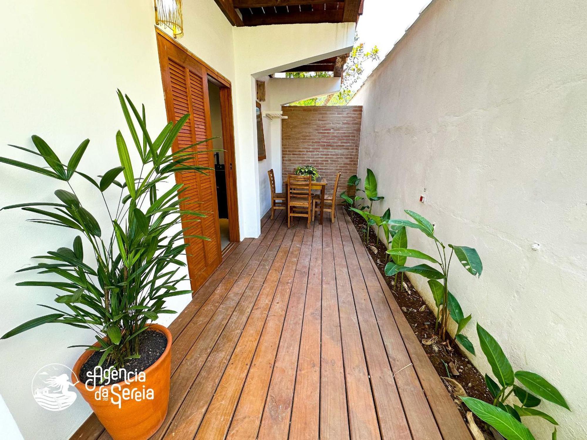 Casa Naturaleza Ilhabela Eksteriør bilde