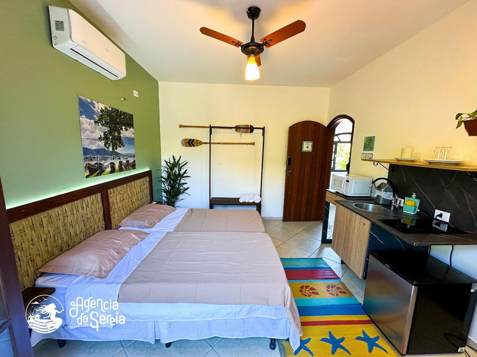 Casa Naturaleza Ilhabela Eksteriør bilde