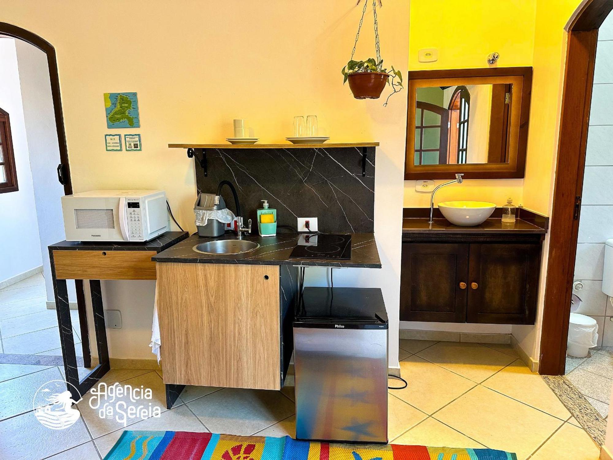Casa Naturaleza Ilhabela Eksteriør bilde