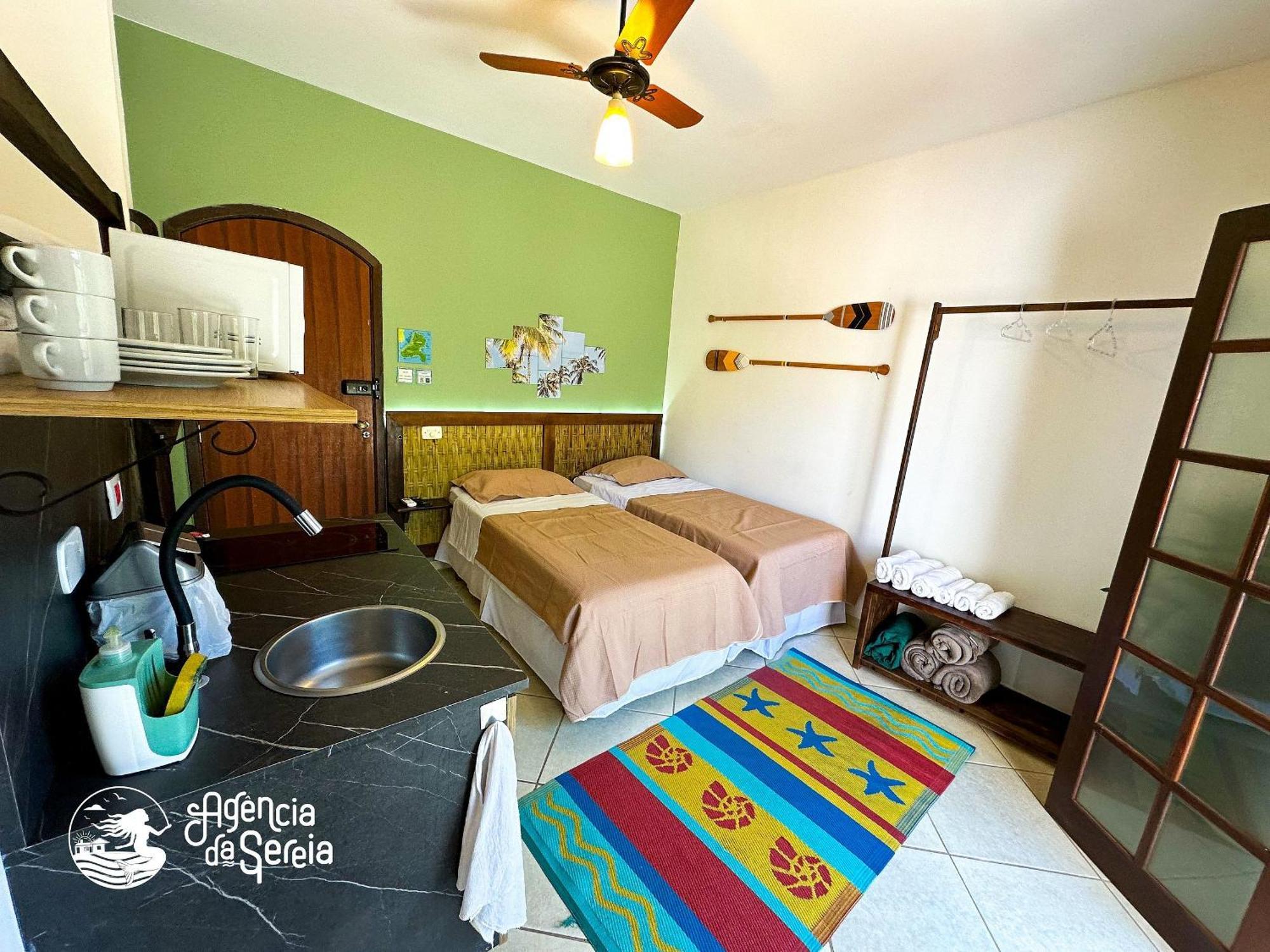 Casa Naturaleza Ilhabela Eksteriør bilde