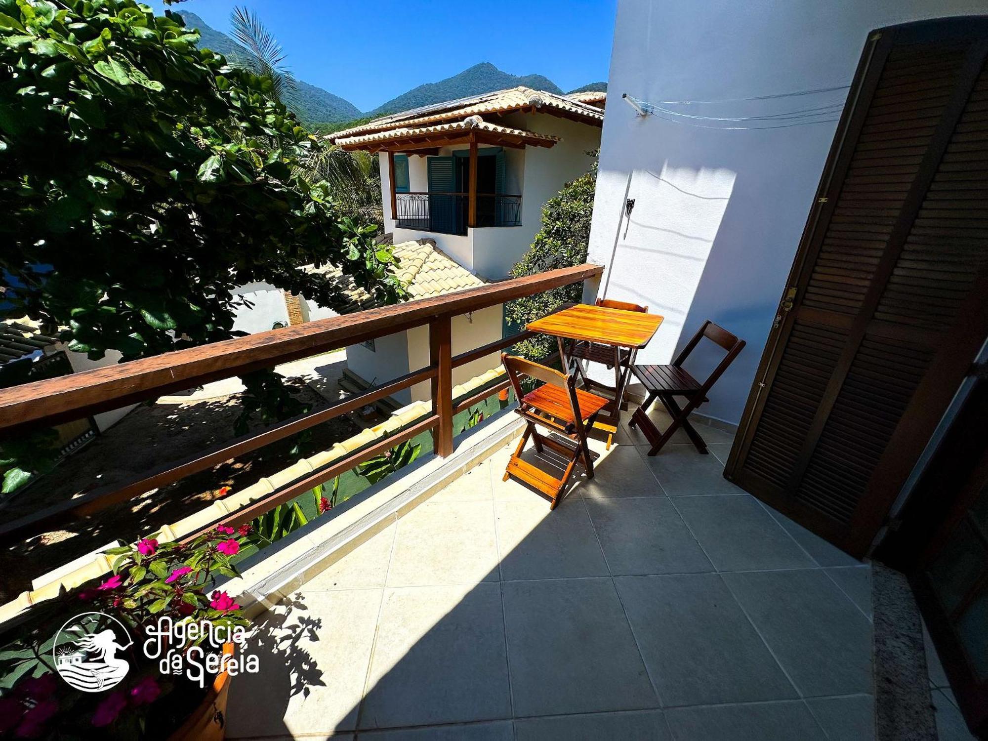 Casa Naturaleza Ilhabela Eksteriør bilde