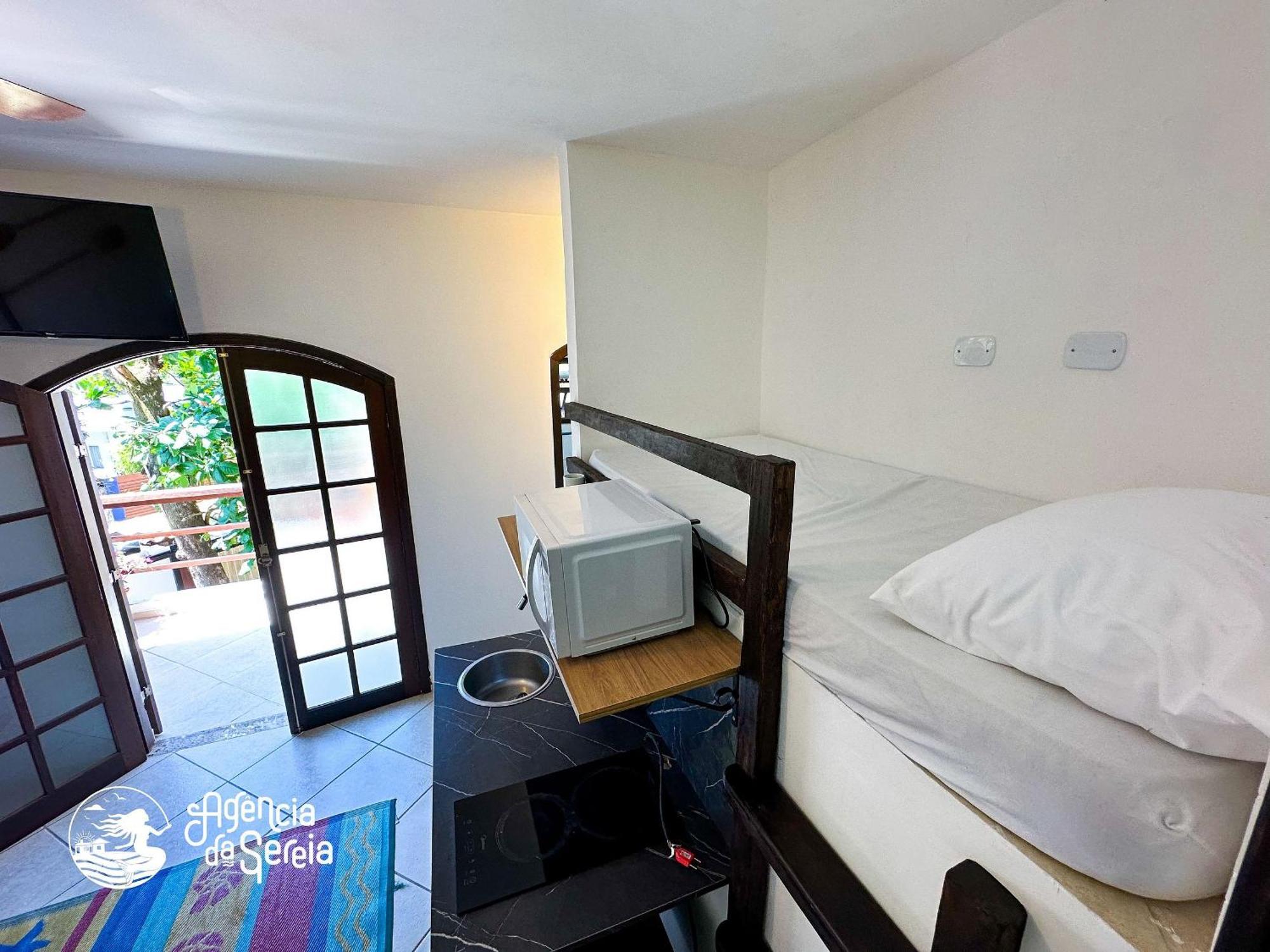 Casa Naturaleza Ilhabela Eksteriør bilde