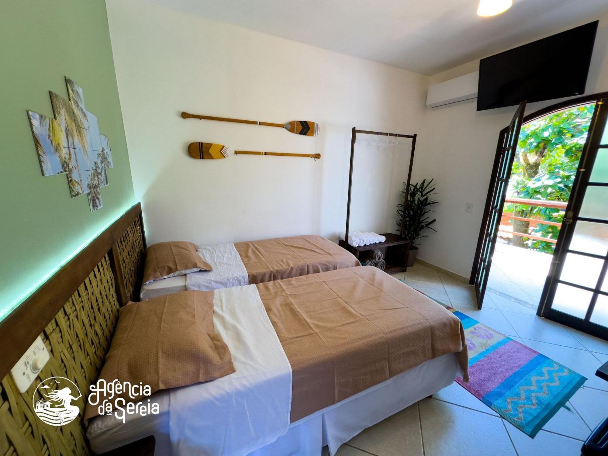 Casa Naturaleza Ilhabela Eksteriør bilde