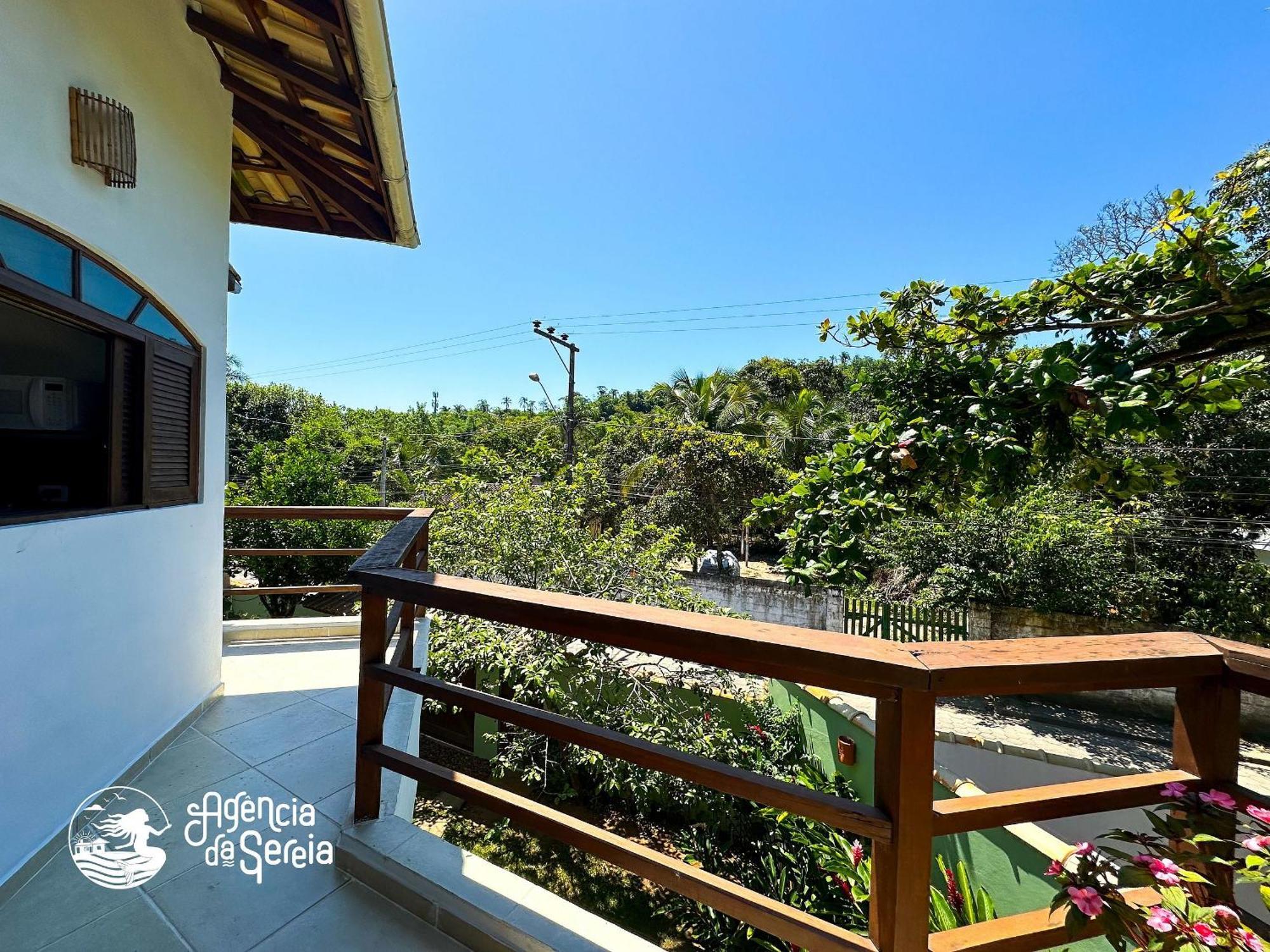 Casa Naturaleza Ilhabela Eksteriør bilde