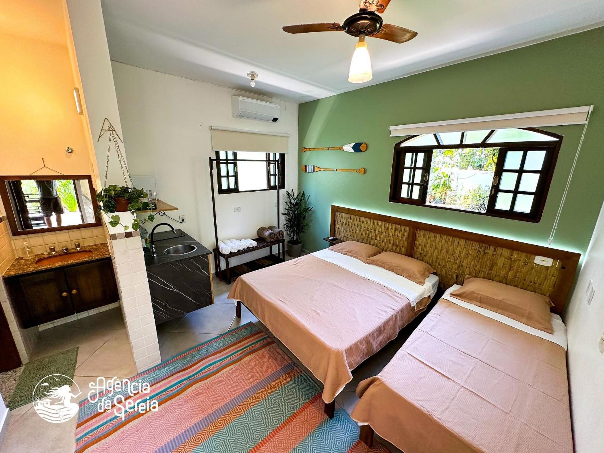 Casa Naturaleza Ilhabela Eksteriør bilde