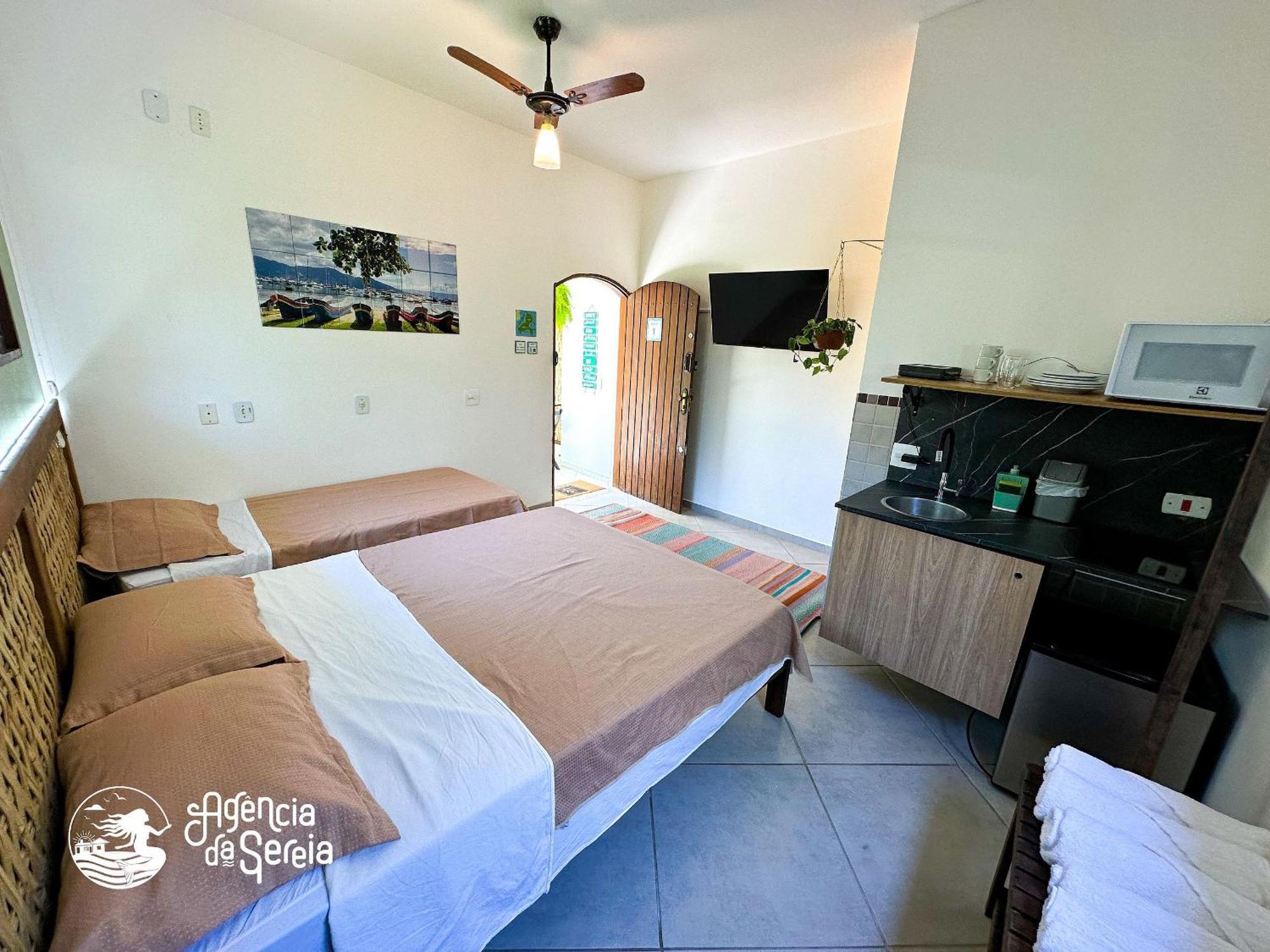 Casa Naturaleza Ilhabela Eksteriør bilde