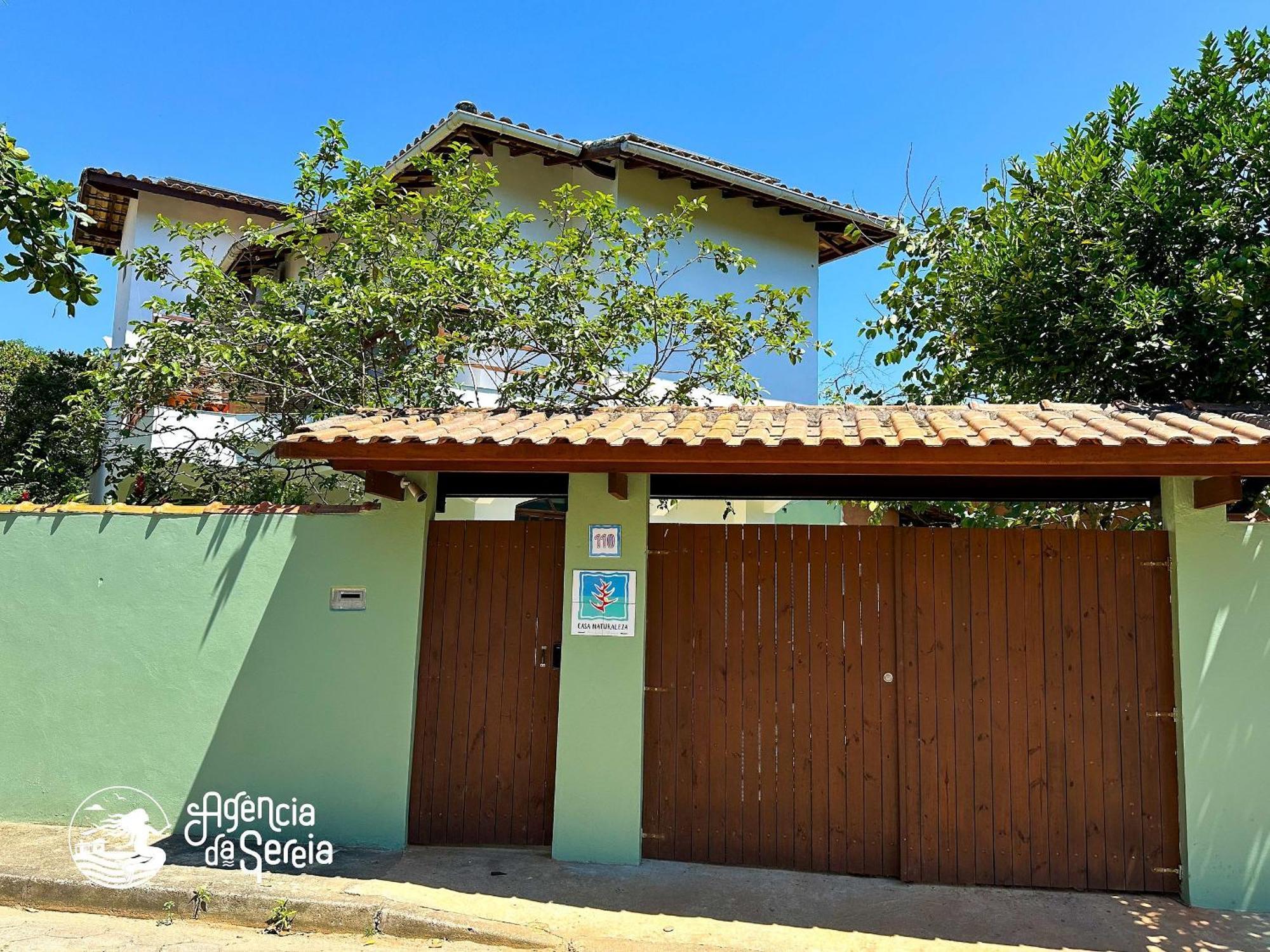 Casa Naturaleza Ilhabela Eksteriør bilde
