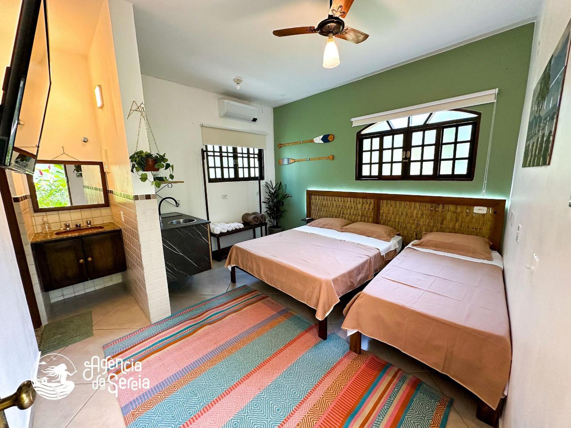 Casa Naturaleza Ilhabela Eksteriør bilde