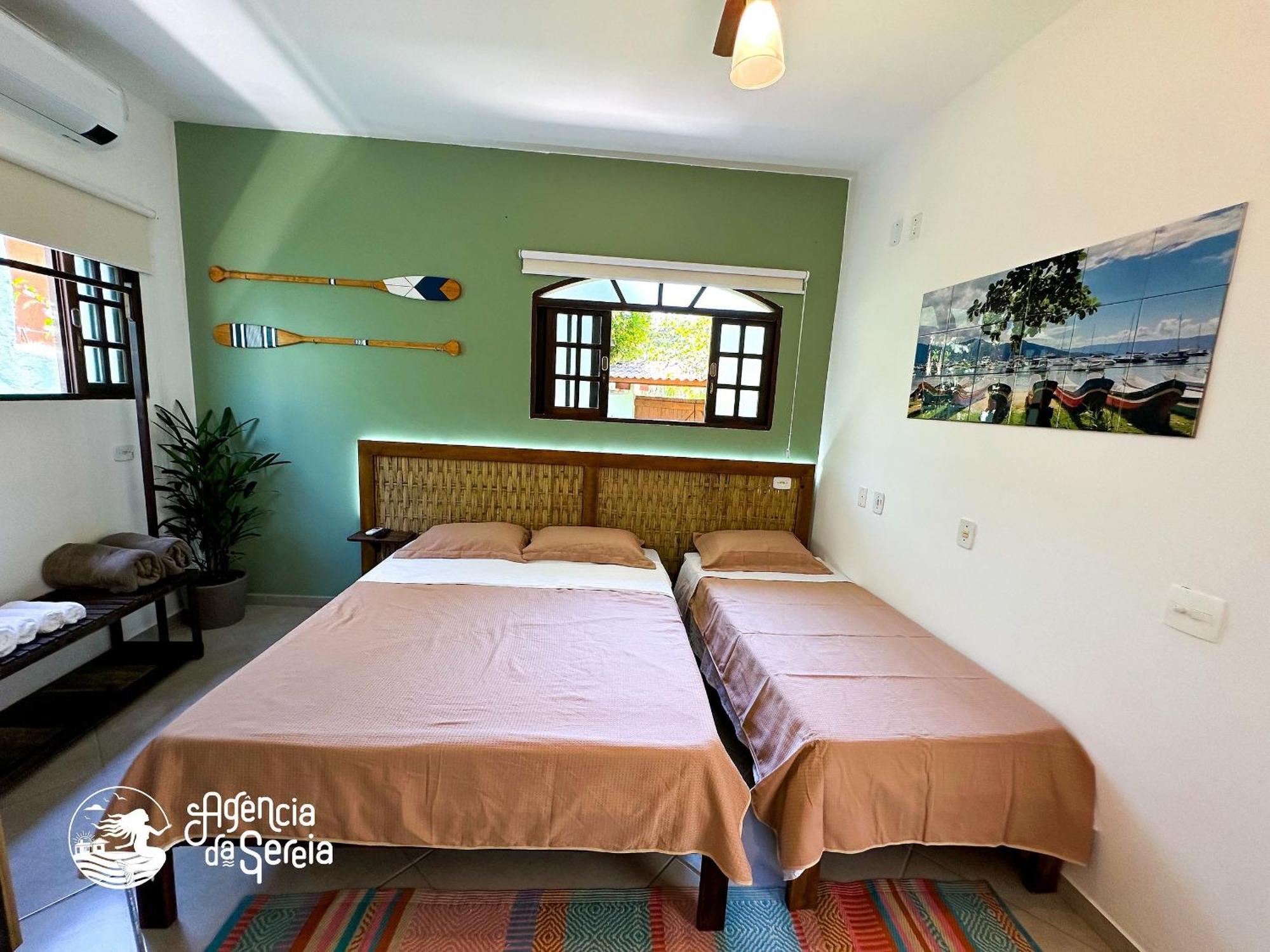 Casa Naturaleza Ilhabela Eksteriør bilde