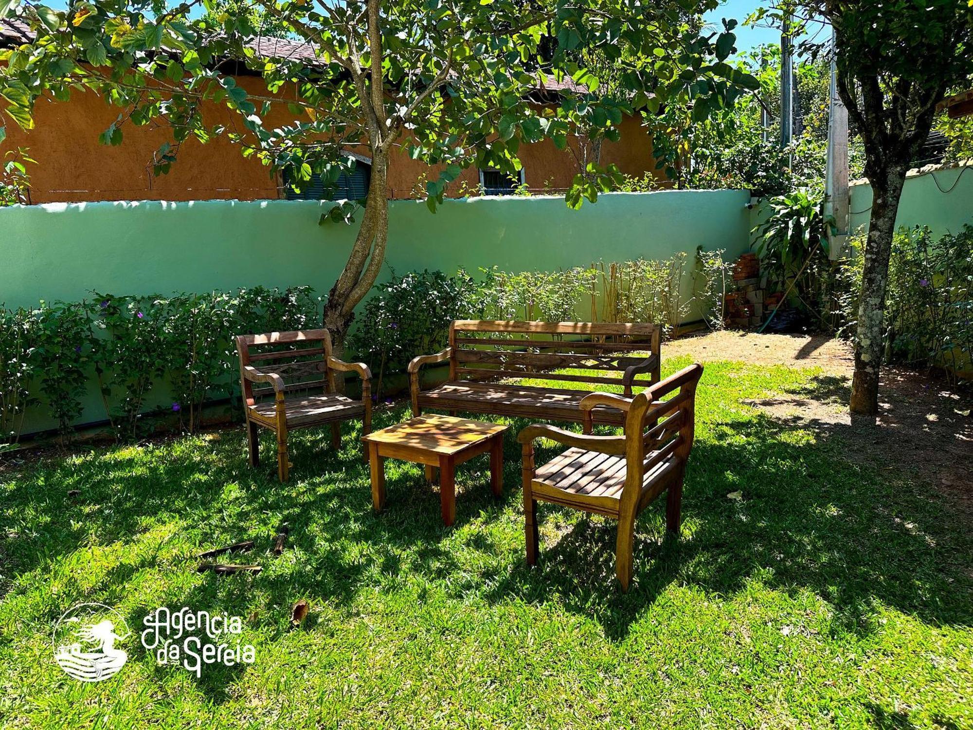 Casa Naturaleza Ilhabela Eksteriør bilde