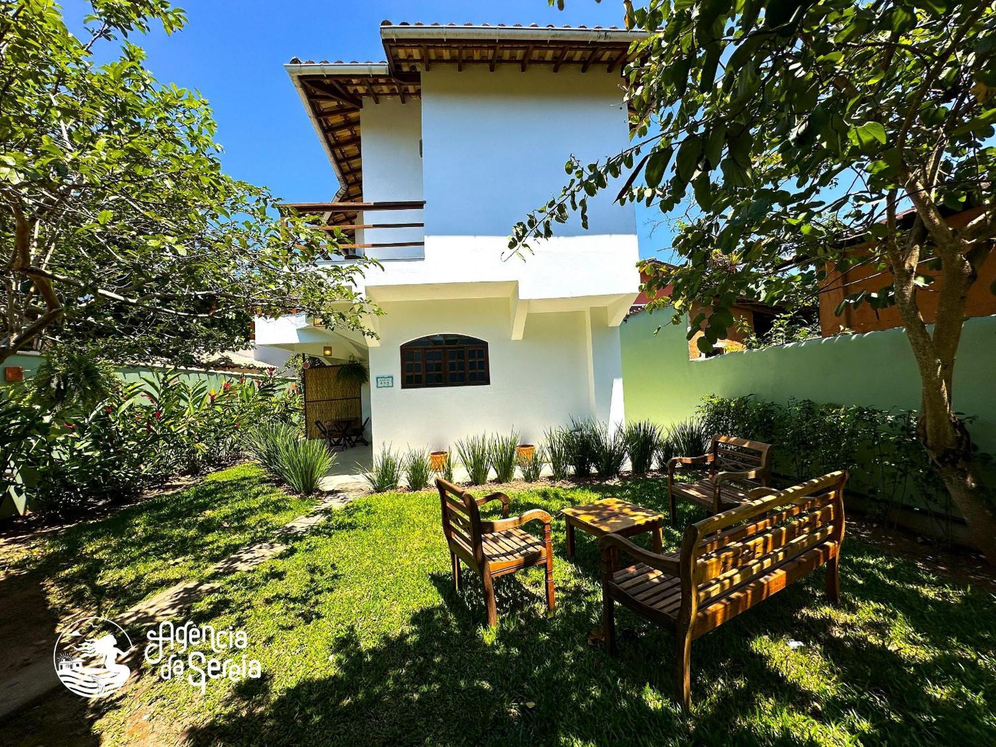 Casa Naturaleza Ilhabela Eksteriør bilde