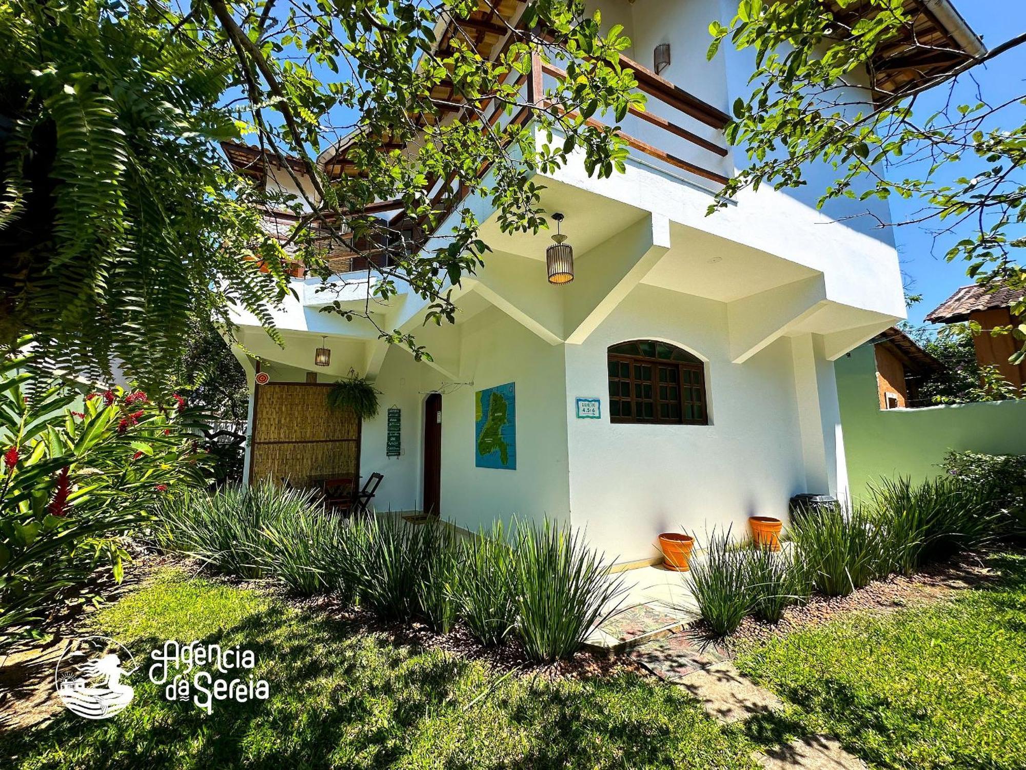 Casa Naturaleza Ilhabela Eksteriør bilde